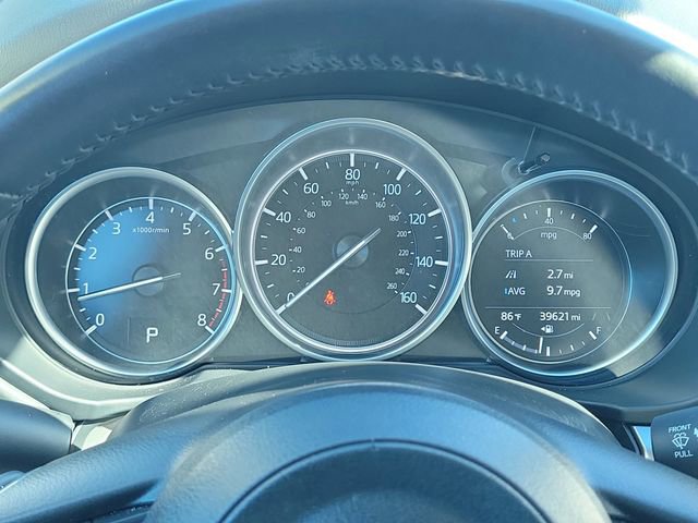 Used 2023 MAZDA CX-5 AWD 2.5 S w/ Preferred Package image 28