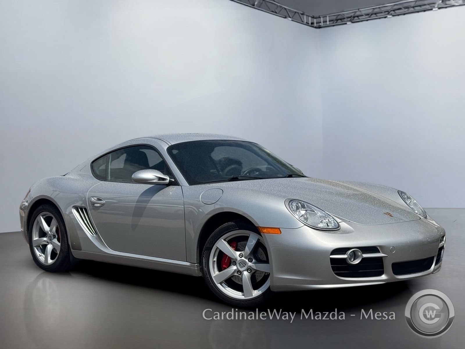 Used 2006 Porsche Cayman S RWD image 2