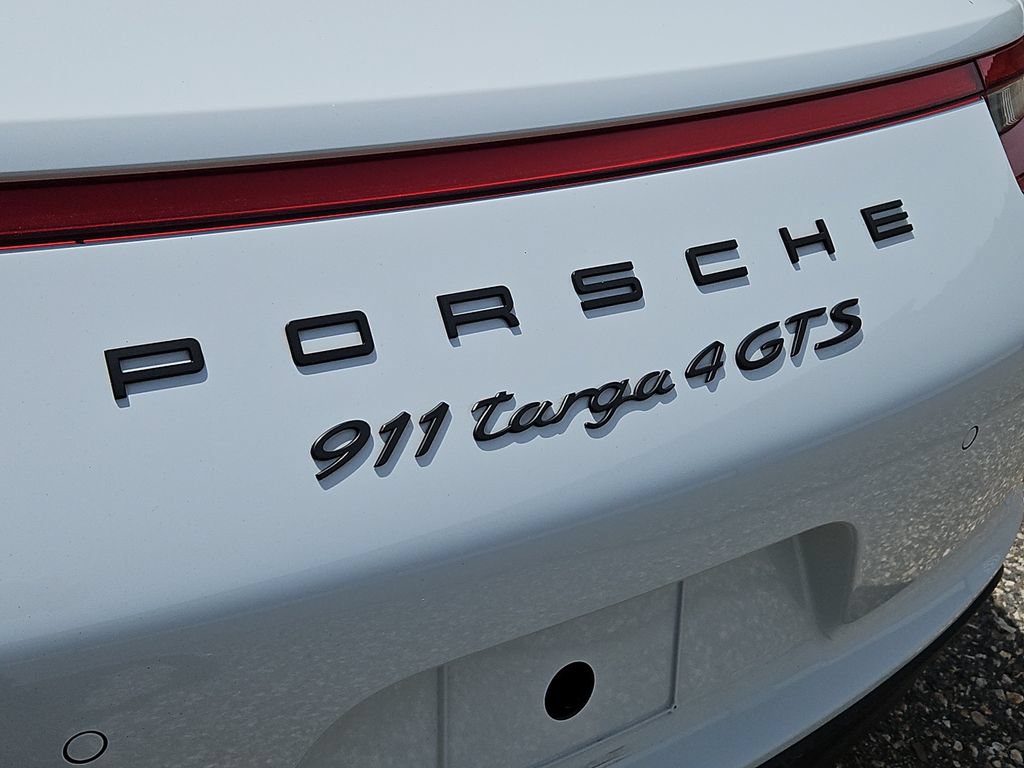 Certified 2019 Porsche 911 Targa 4 GTS AWD/4WD image 12