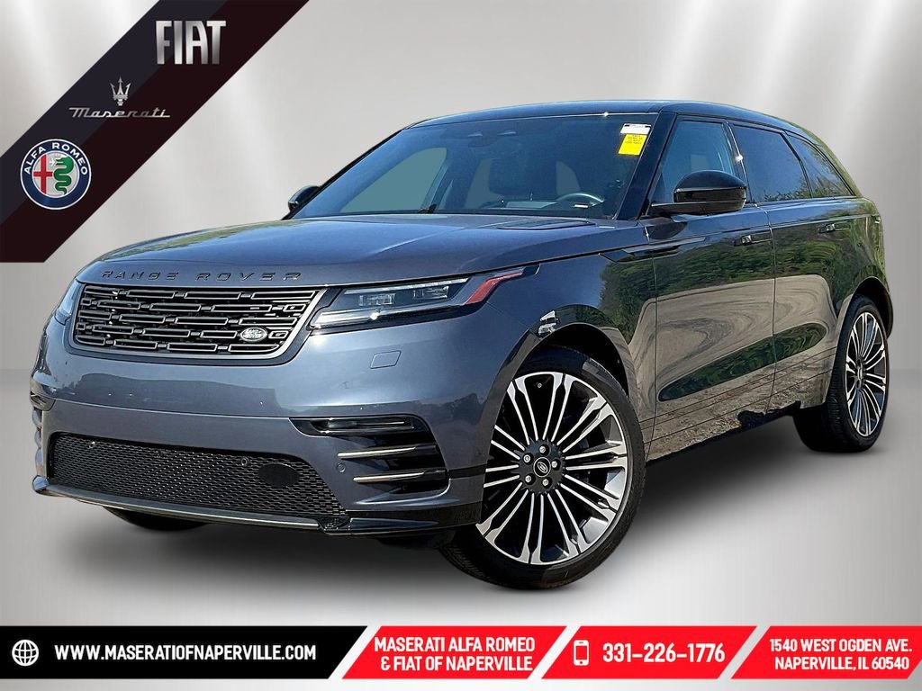 Used 2024 Land Rover Range Rover Velar Dynamic HSE AWD/4WD video 1