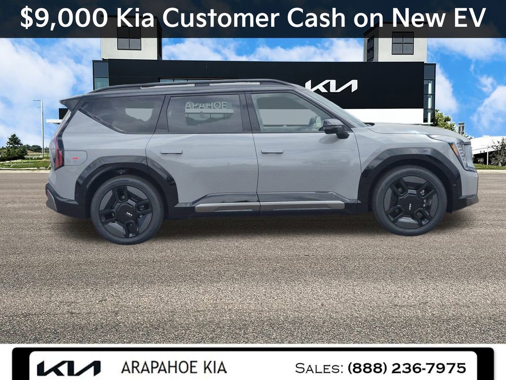 New 2026 Kia EV9 Land image 1
