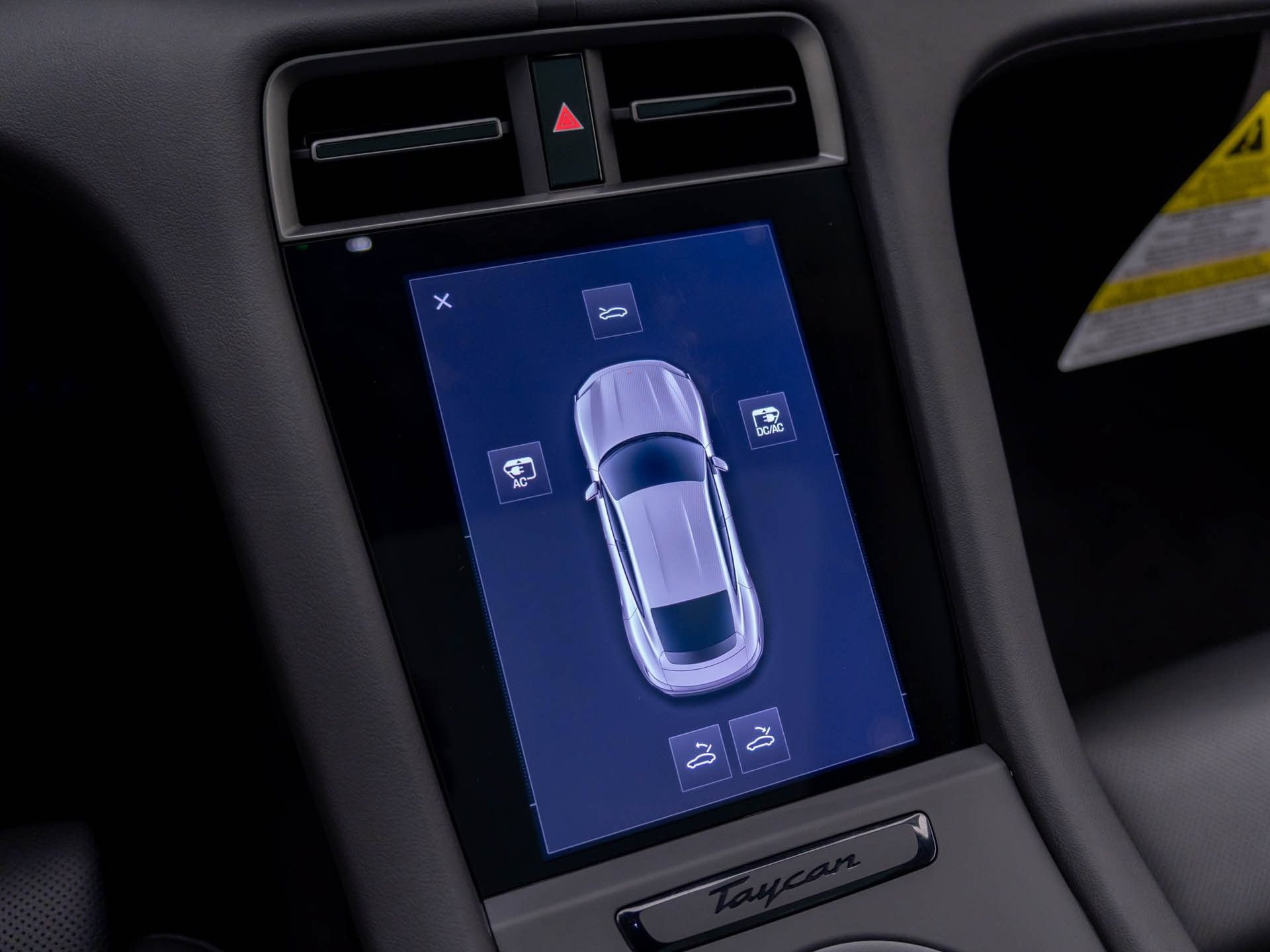 New 2026 Porsche Taycan AWD/4WD image 22