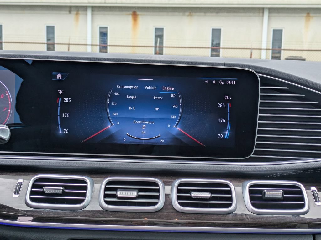 Used 2025 Mercedes-Benz GLS 450 4MATIC image 24