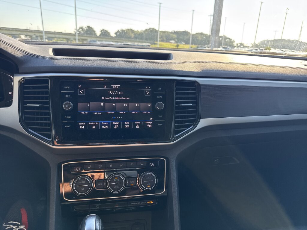 Used 2022 Volkswagen Atlas SE image 33