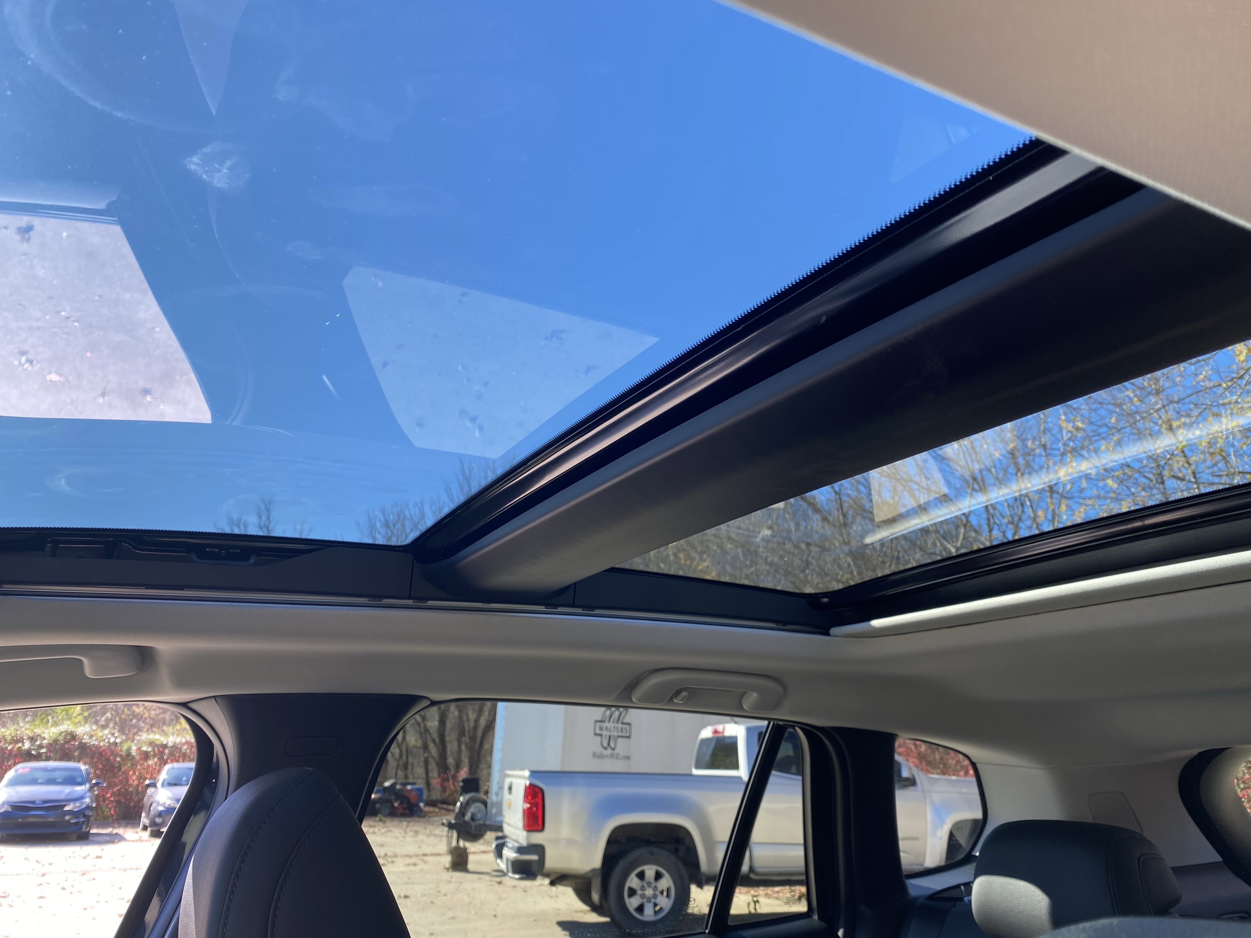 New 2026 MAZDA CX-50 AWD 2.5 S w/ Premium Package image 10