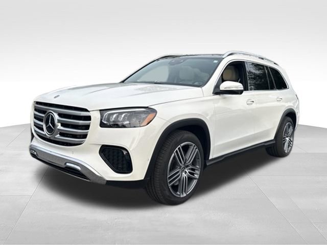 Used 2025 Mercedes-Benz GLS 450 4MATIC image 1