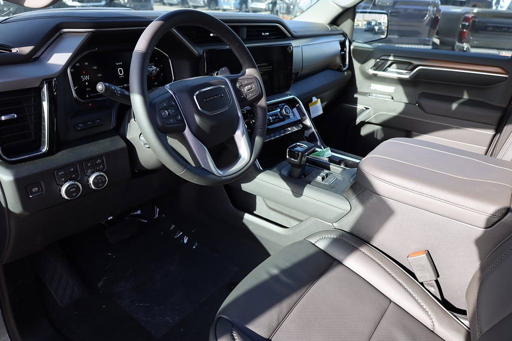 New 2026 GMC Sierra 1500 Denali w/ Technology Package AWD/4WD image 12