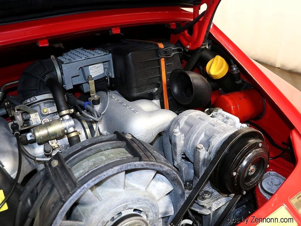Used 1988 Porsche 911 Carrera image 40