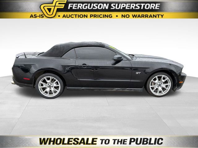 Used 2010 Ford Mustang GT Premium RWD image 8