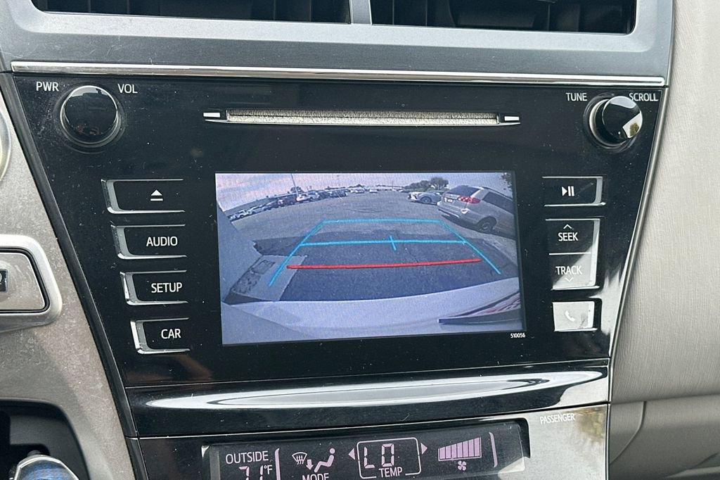 Used 2016 Toyota Prius V Two FWD image 19