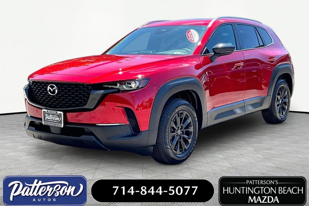 Certified 2026 MAZDA CX-50 2.5 Hybrid w/ Preferred Pkg AWD/4WD image 1