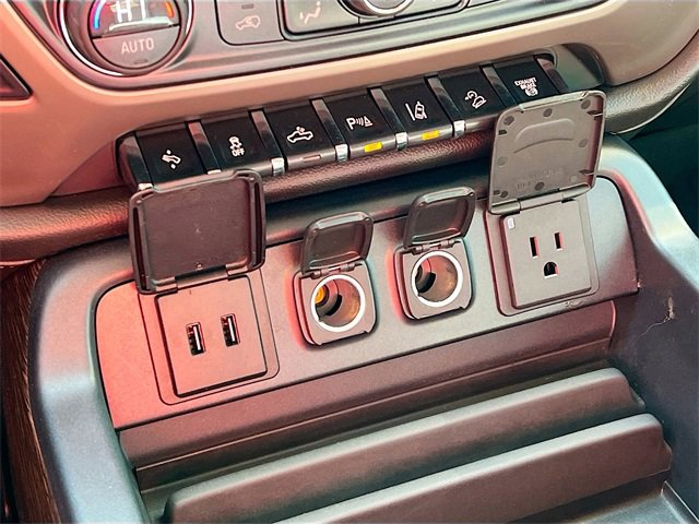 Used 2019 GMC Sierra 2500 Denali w/ Duramax Plus Package image 20