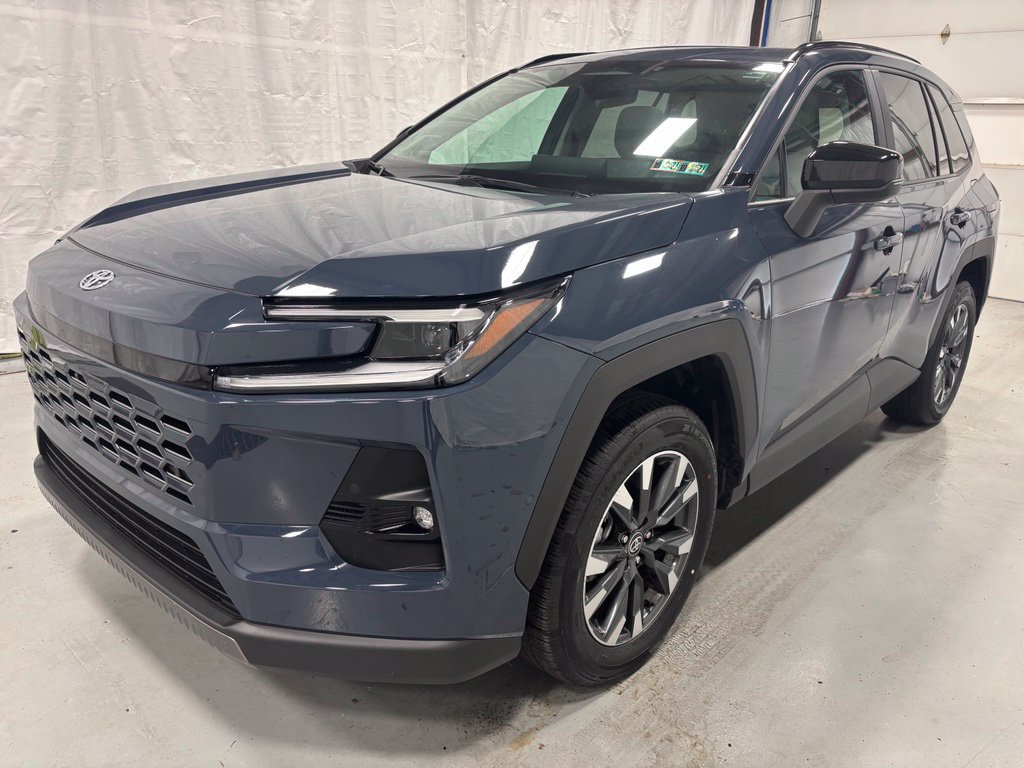 Used 2026 Toyota RAV4 Limited AWD/4WD image 3