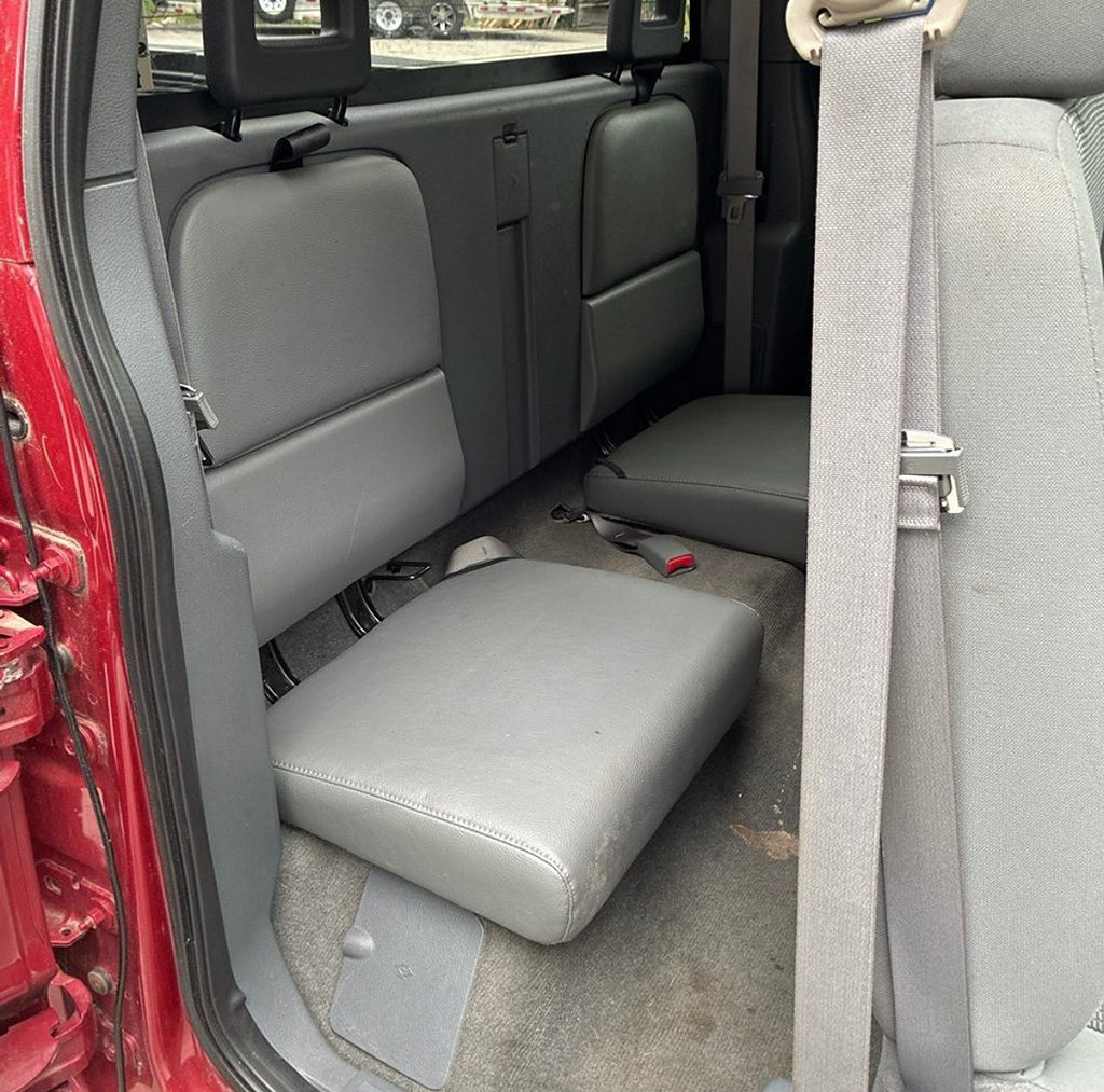 Used 2007 Dodge Dakota SLT w/ Trailer Tow Group AWD/4WD image 17