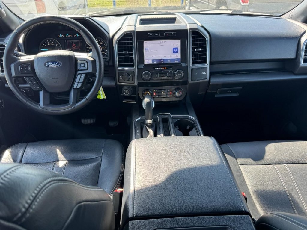 Used 2019 Ford F150 XLT w/ Equipment Group 302A Luxury AWD/4WD image 11