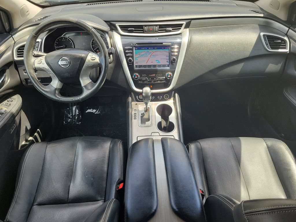 Used 2017 Nissan Murano Platinum w/ Platinum Technology Package FWD image 17