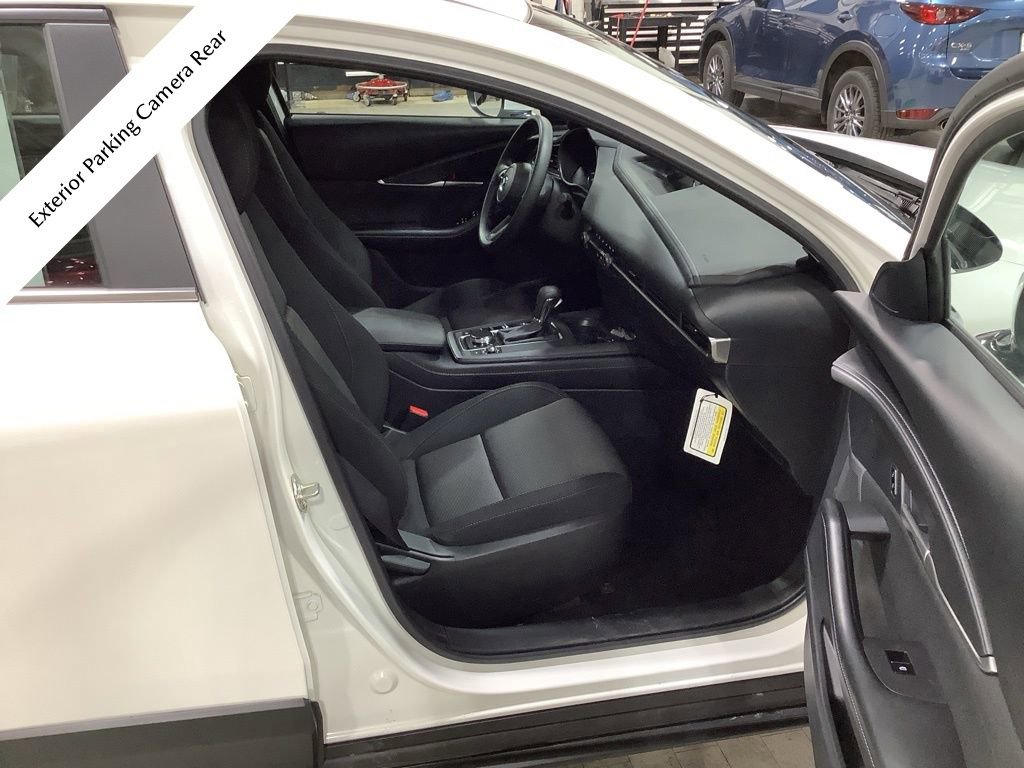 Certified 2025 MAZDA CX-30 AWD 2.5 S image 17