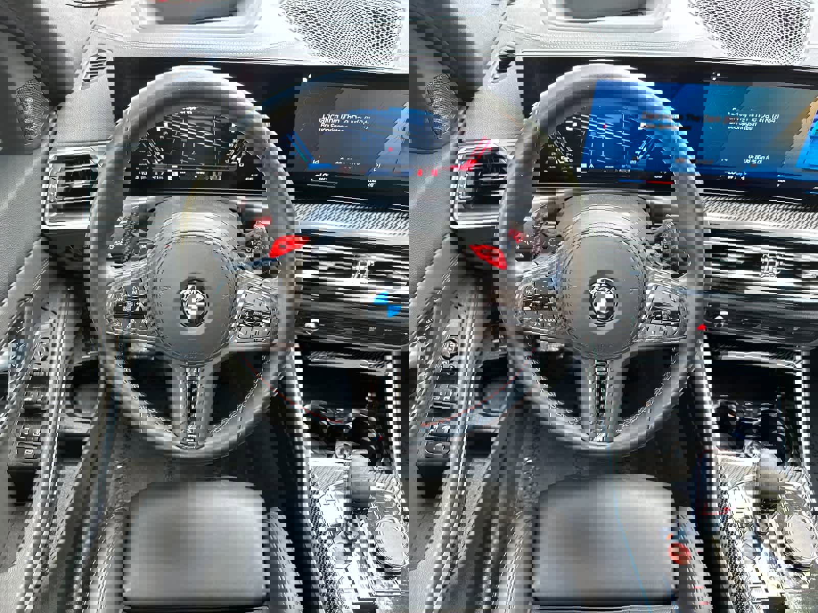 Used 2024 BMW M3 Competition w/ M Driver's Package image 15