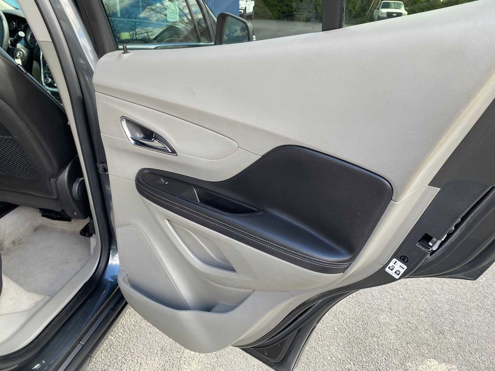 Used 2016 Buick Encore Leather image 32