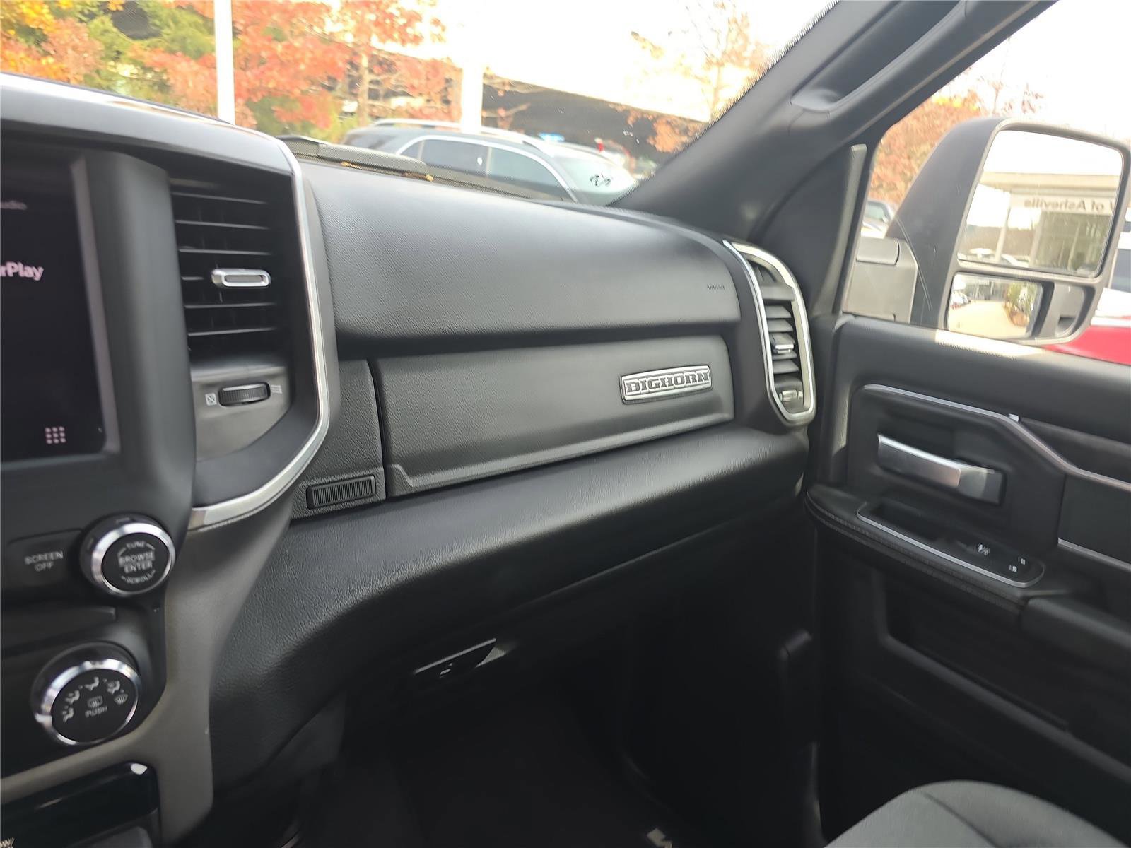 Used 2024 RAM 2500 Big Horn w/ Bed Utility Group image 25