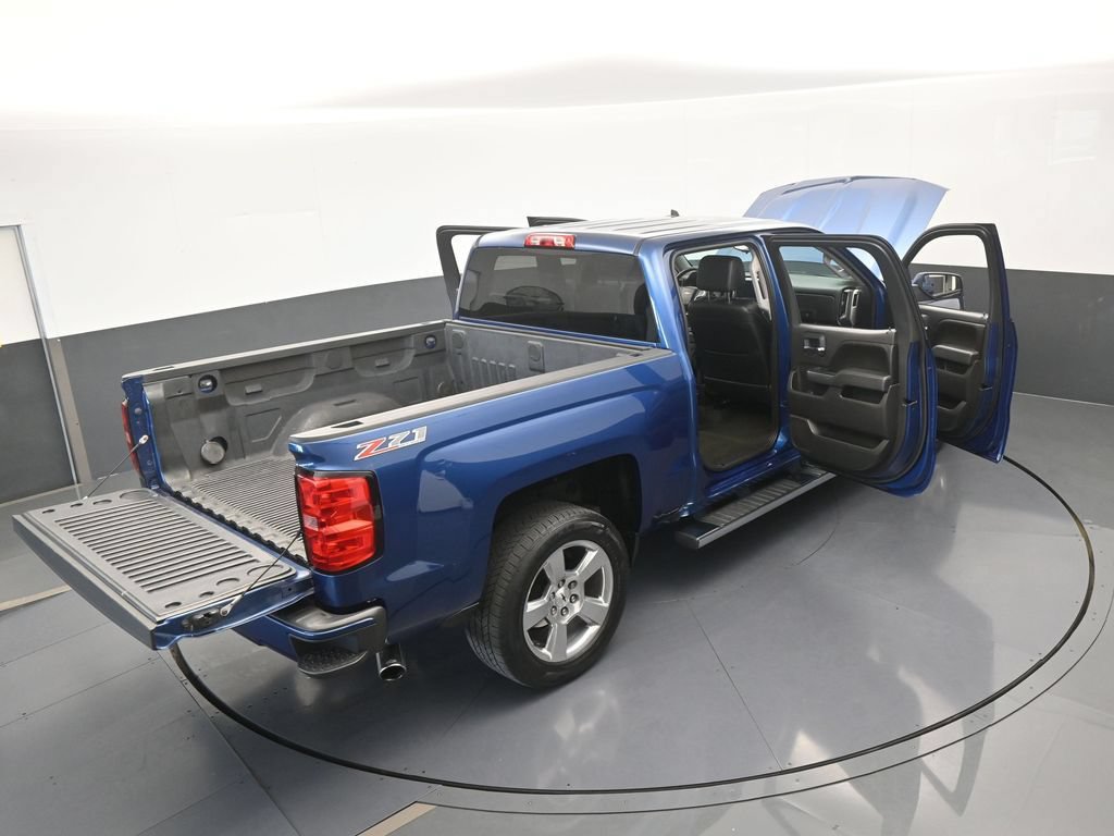 Used 2016 Chevrolet Silverado 1500 LT w/ All Star Edition RWD image 55