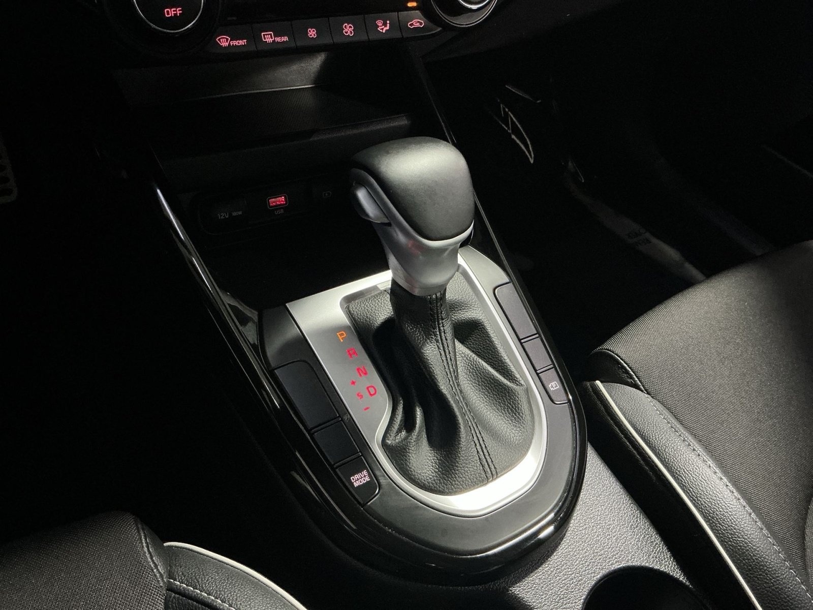 Used 2023 Kia Forte GT-Line FWD image 23