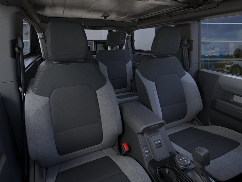 New 2026 Ford Bronco 2-Door AWD/4WD image 10