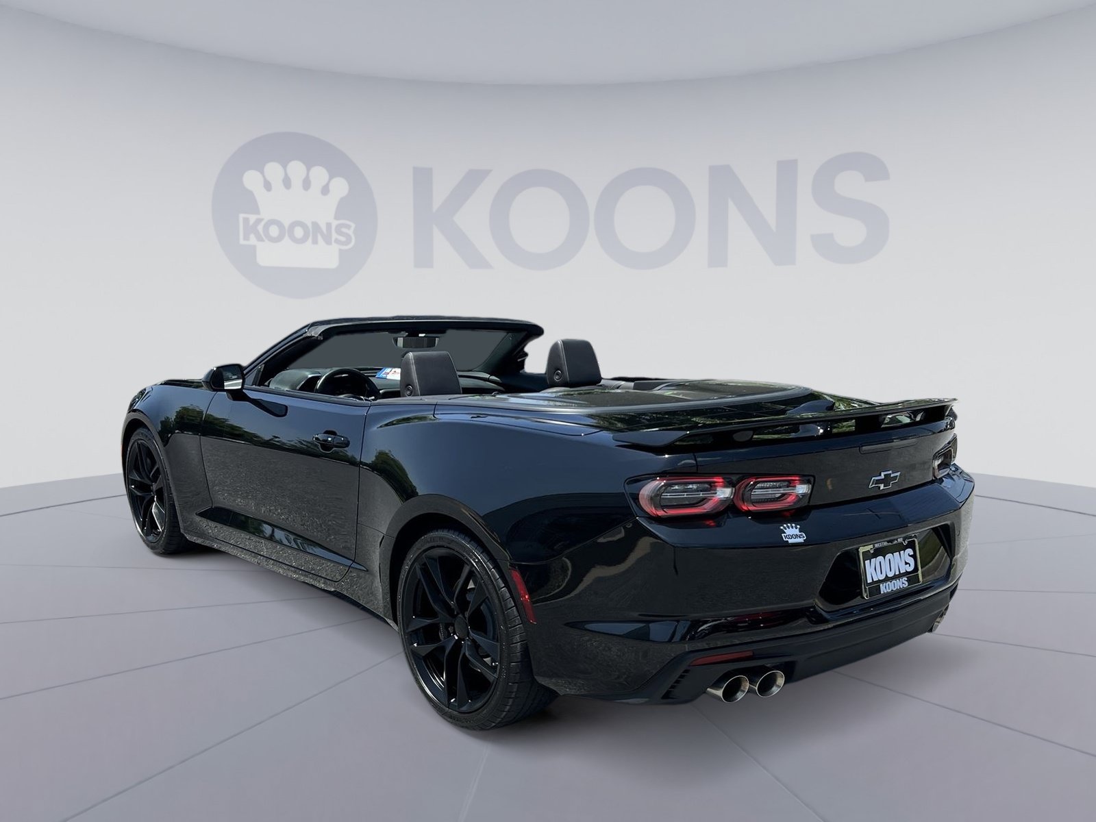 Used 2024 Chevrolet Camaro SS RWD image 4