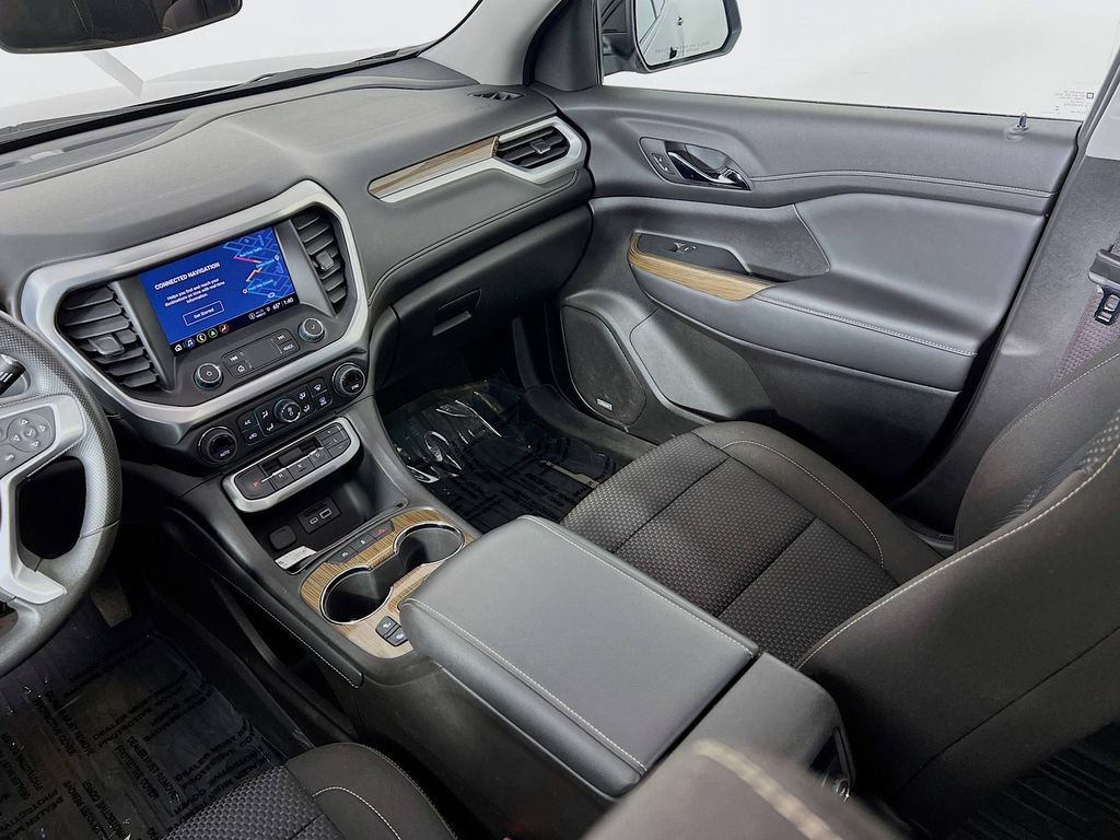 Certified 2023 GMC Acadia SLE w/ Infotainment Package AWD/4WD image 23