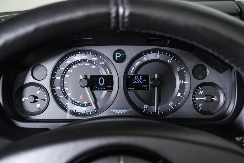 Used 2016 Aston Martin DB9 GT RWD image 29