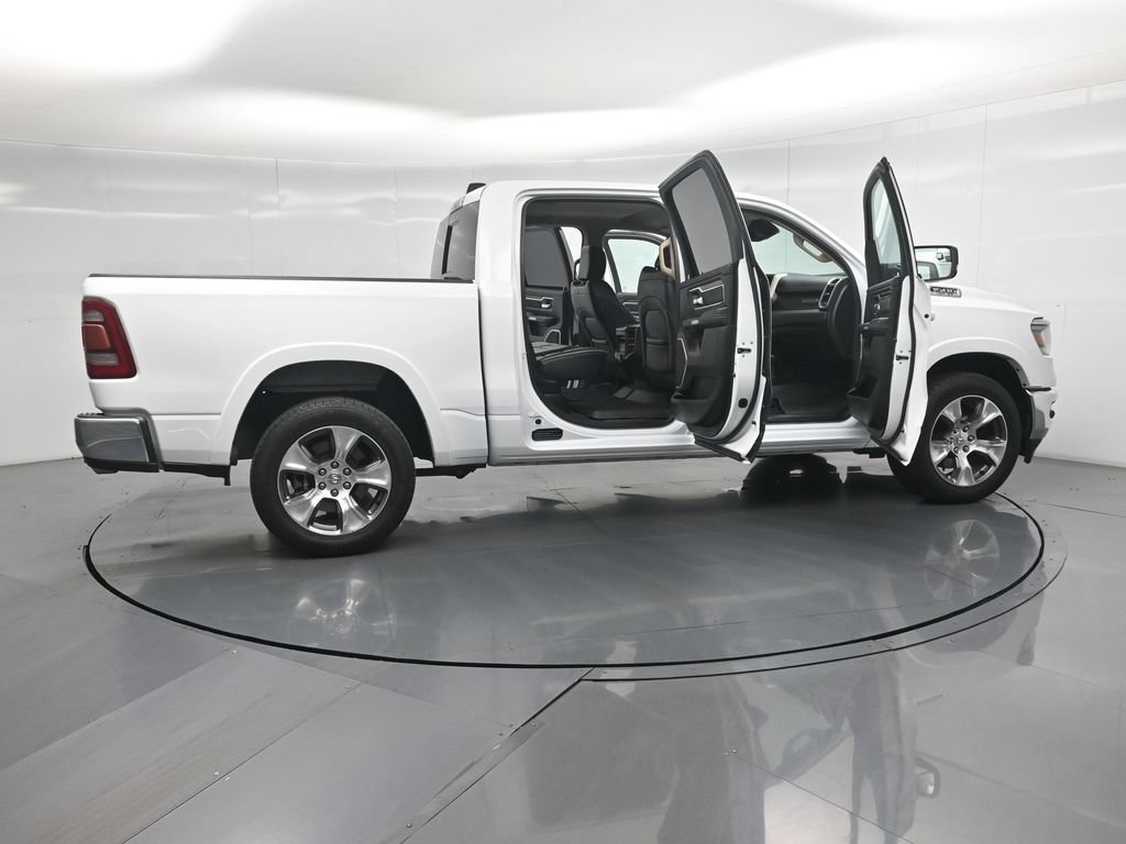 Used 2021 RAM 1500 Laramie RWD image 4