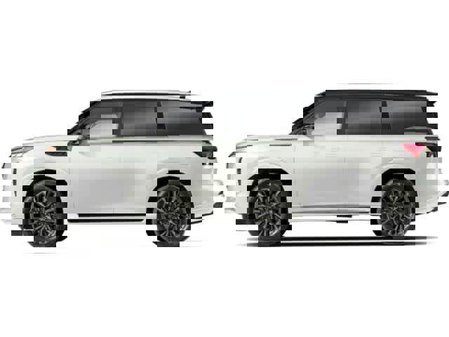 New 2026 INFINITI QX80 Autograph w/ Premium Cargo Package image 2