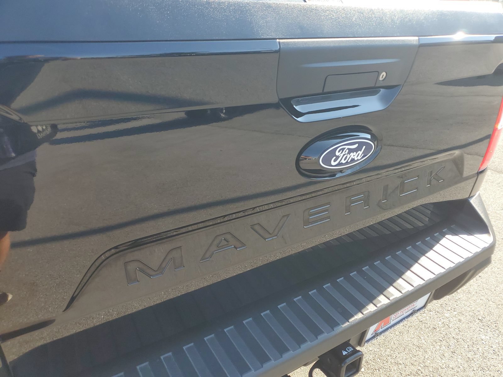 Used 2025 Ford Maverick XLT w/ XLT Luxury Package FWD image 7