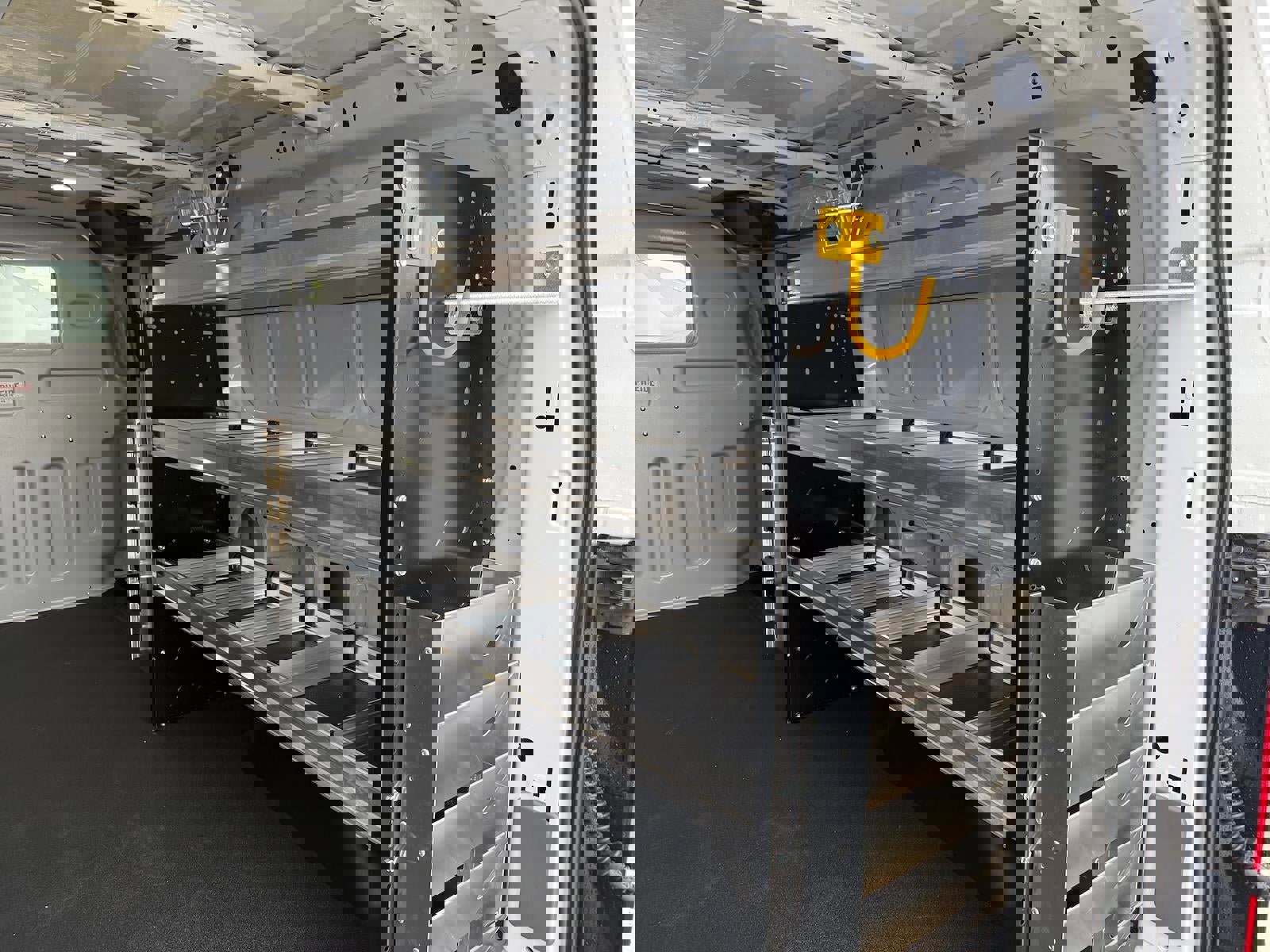 New 2025 Ford Transit 350 Low Roof w/ Electrician Trade Package image 10