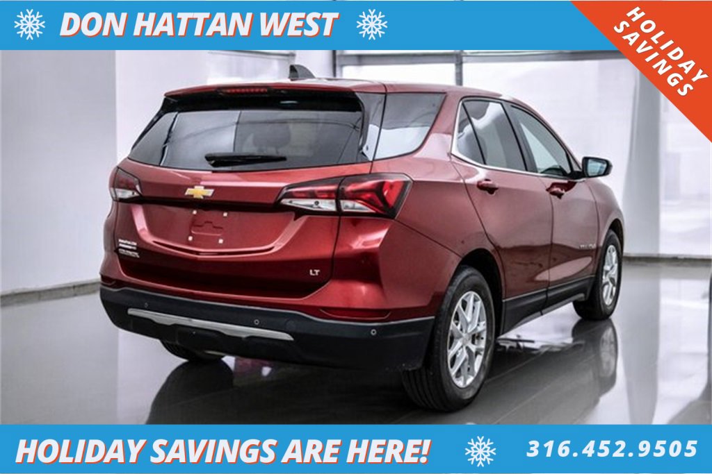 Used 2023 Chevrolet Equinox LT image 36