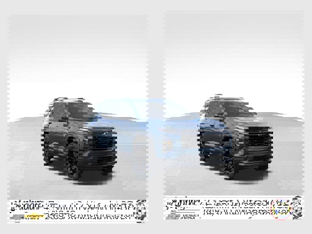 New 2026 Chevrolet Equinox LT