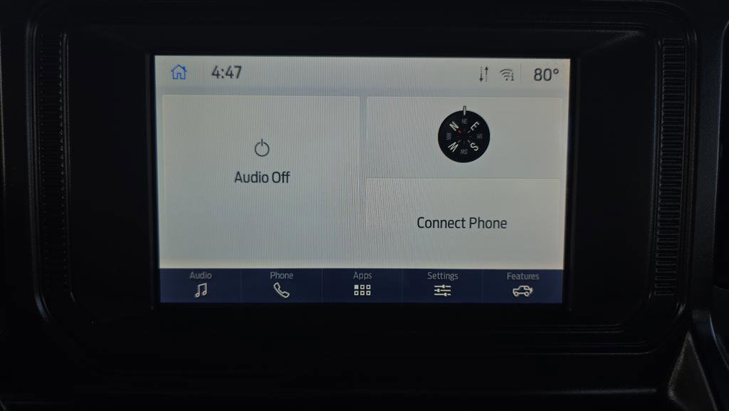 Certified 2023 Ford Bronco 4-Door image 33