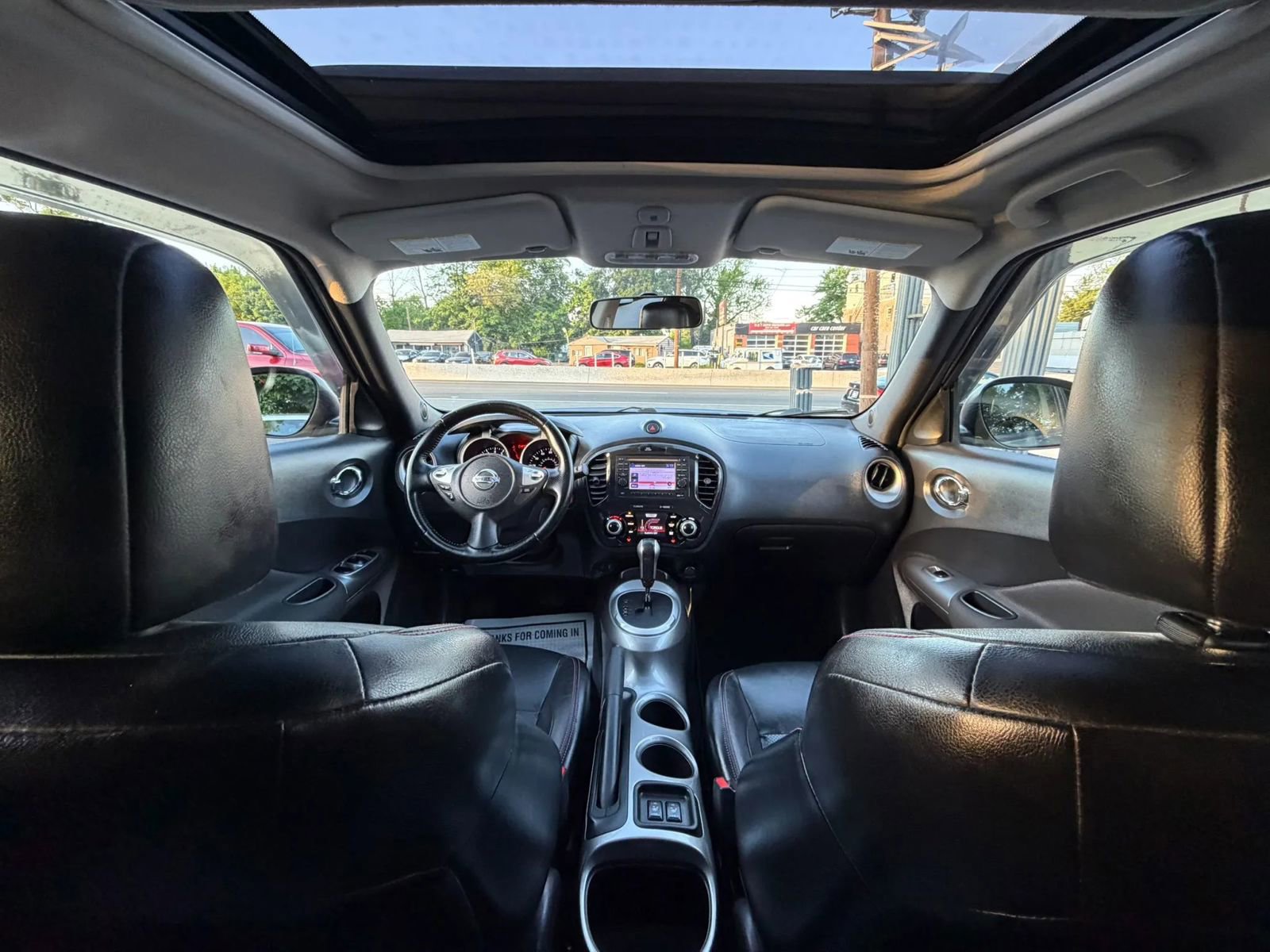 Used 2012 Nissan Juke SL w/ Sport Pkg AWD/4WD image 27