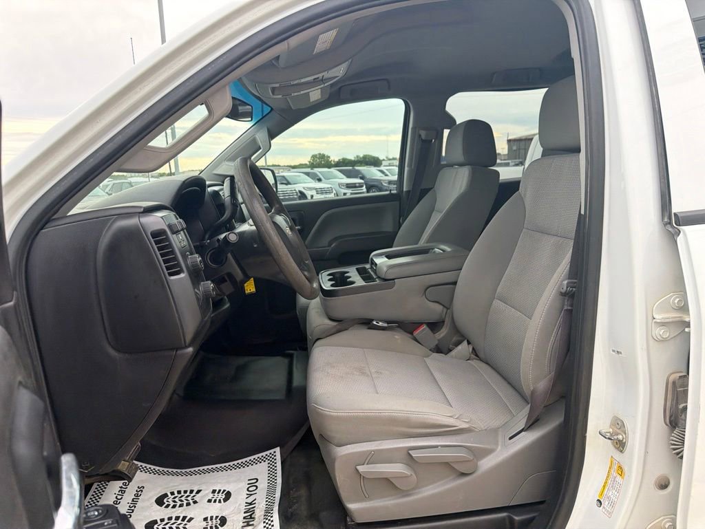 Used 2017 Chevrolet Silverado 2500 W/T w/ WT Fleet Convenience Package AWD/4WD image 12