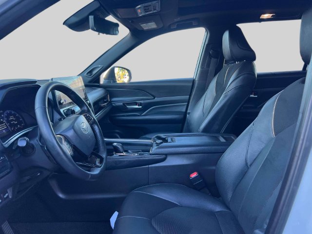Certified 2026 Toyota Grand Highlander AWD Hybrid image 21
