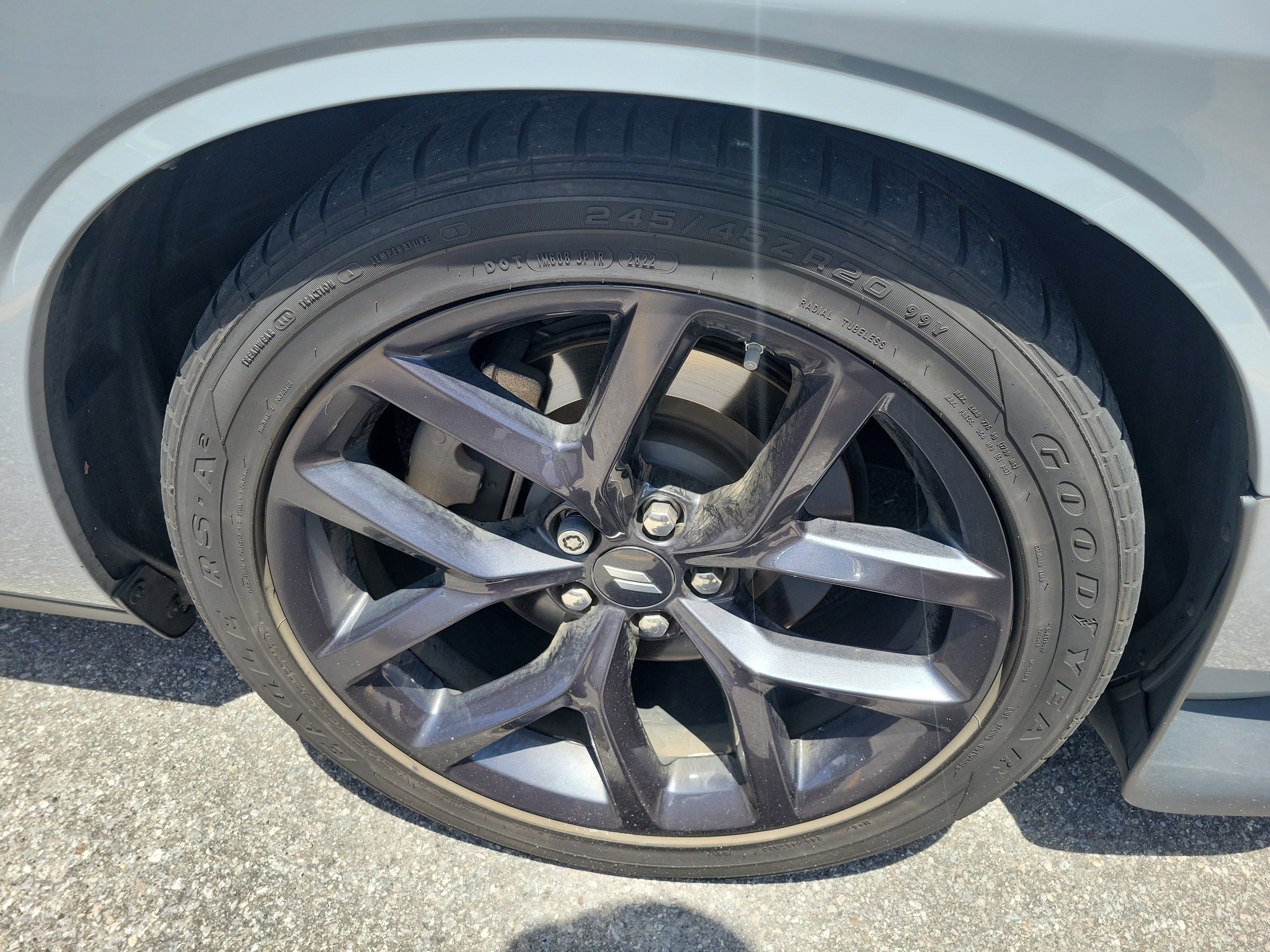 Used 2022 Dodge Challenger GT w/ Plus Package RWD image 7