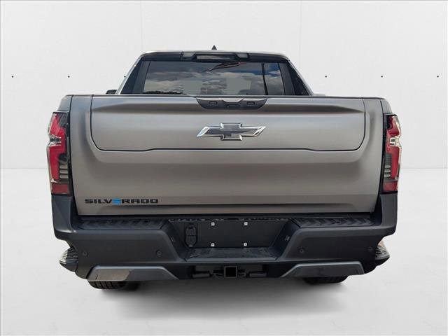 New 2026 Chevrolet Silverado EV Trail Boss image 8