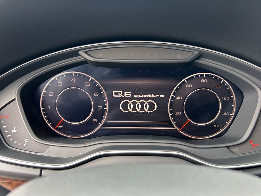 Used 2020 Audi Q5 2.0T Premium Plus w/ Premium Plus Package image 16