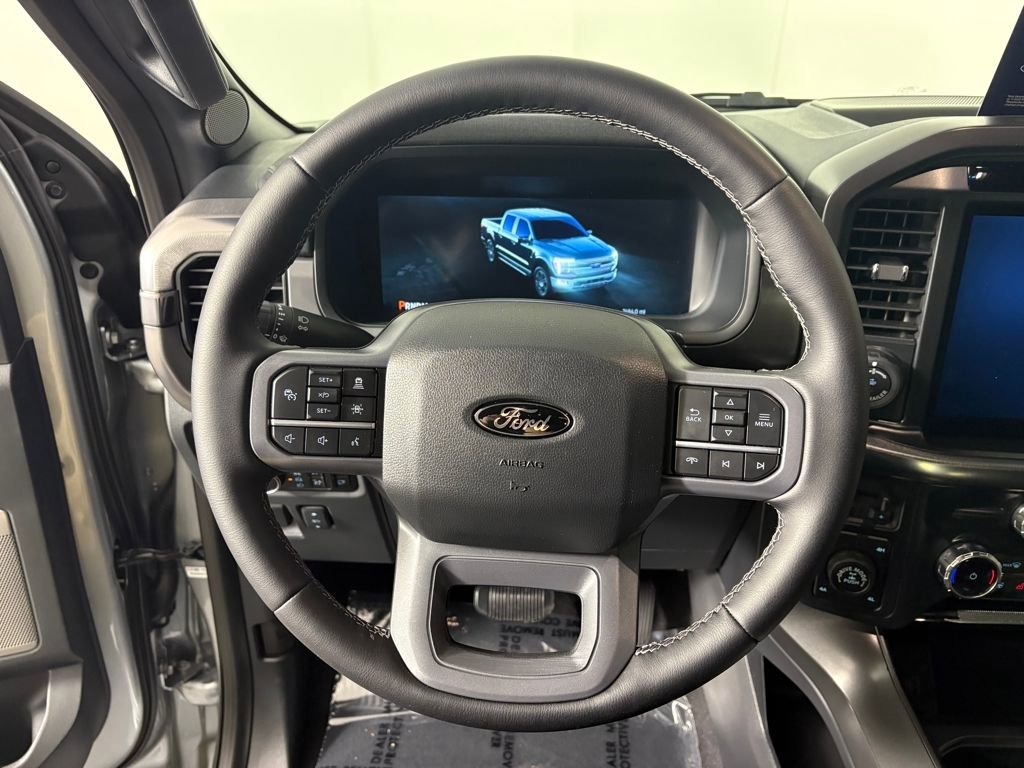 Certified 2025 Ford F150 Lariat w/ Equipment Group 501A Mid image 17