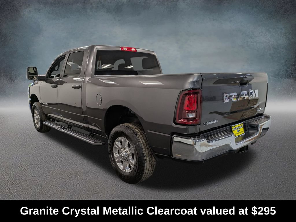 Used 2025 RAM 2500 Big Horn AWD/4WD image 7