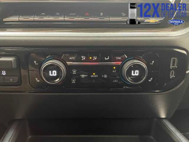 Certified 2022 Chevrolet Silverado 1500 LT Trail Boss w/ Convenience Package II AWD/4WD image 6
