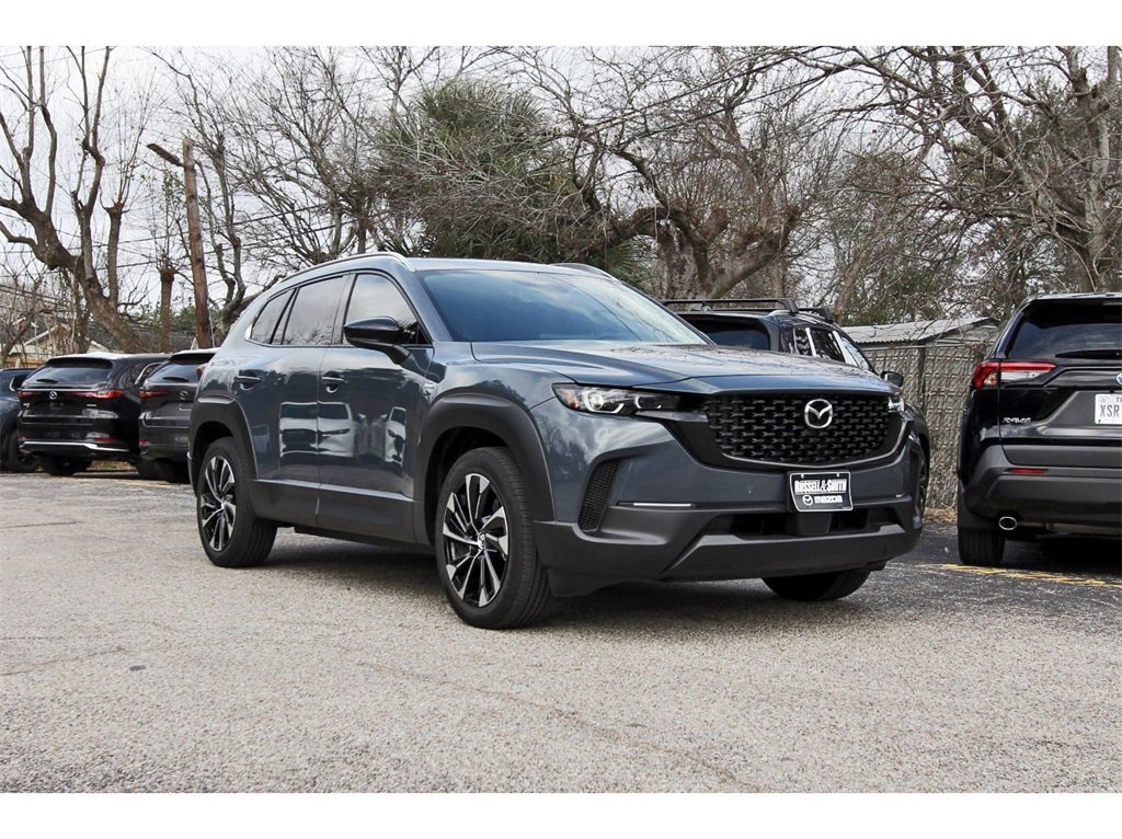 Certified 2025 MAZDA CX-50 2.5 Hybrid w/ Premium Plus Pkg