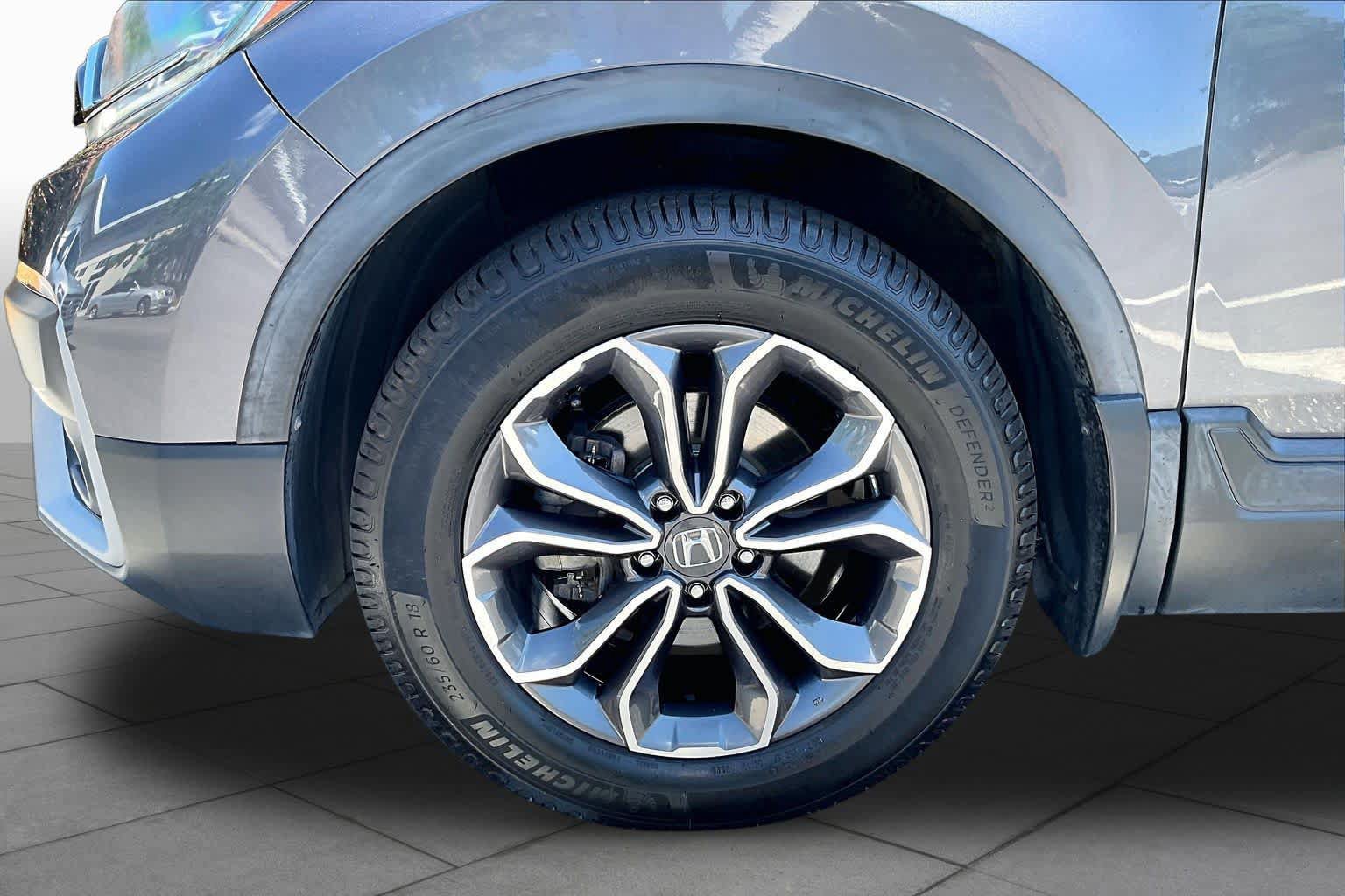Used 2020 Honda CR-V EX-L image 11