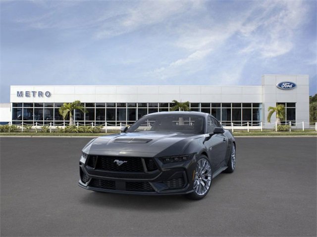New 2026 Ford Mustang GT Premium image 2