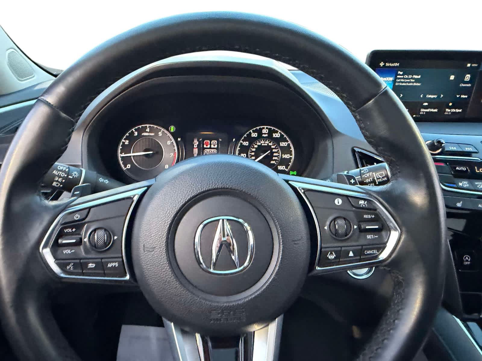 Used 2023 Acura RDX AWD image 27